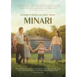 posneti mediji MINARI - DVD SL. POD., (700965)