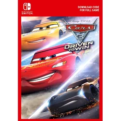 Cars 3: Driven to Win (Nintendo Switch) eShop Key EUROPE