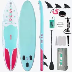 SUP SET RED INFINITY MULTI 335X82X15