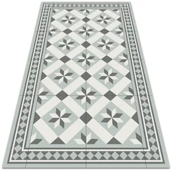 Decormat Vinilna preproga Osem pomena zvezda 80x120 cm