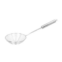 Kovinsko cedilo z ročajem fi15,5cm 80216