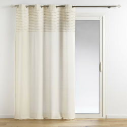 Draperija 140x240cm sa otvorima za garnišnu Golden Sunset D. d Interieur