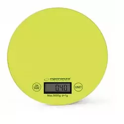 ESPERANZA EKS003G DIGITALNA KUHINJSKA VAGA