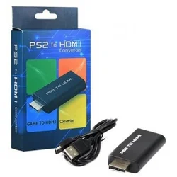 PS2 HDMI adapter