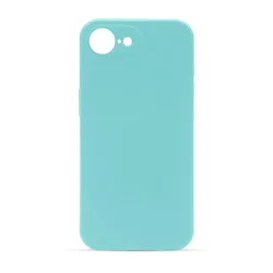 Futrola Soft Case za Iphone 16E, Tirkizna