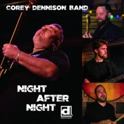 Corey Dennison Band - Night After Night (LP)