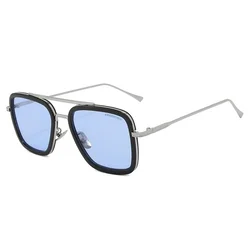 Kingseven Naočare za sunce J18071, Srebne