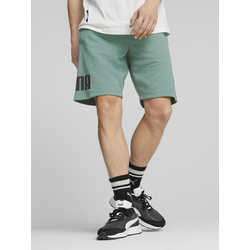 Puma Power Kratke hlače 739394 Zelena