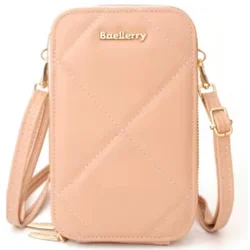 Crossbody Novčanik Baellerry ZL-36016 - Ružičasta KP36016