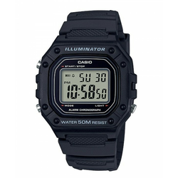 CASIO DIGITALNI W-218H-1A