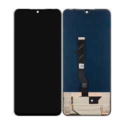 Infinix Note 12 - LCD zaslon + steklo na dotik (Force Black) OLED
