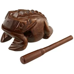 Meinl Wooden Frog Large