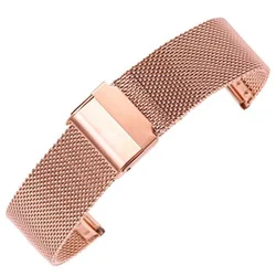Metalni kaiš (Pancir) 24mm PK24.03 Rose Gold