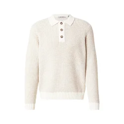 Only & Sons Pulover ONSALF bela
