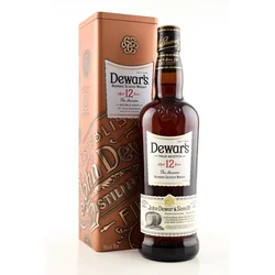 Dewars Viski, Aged 12 Years, 0.7l