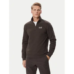 EA7 Emporio Armani Jopa 8NPM35 PJVTZ U6027 Rjava Modern Fit
