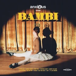 Anxious - Bambi (Limited Edition) (Yellow Coloured) (LP)