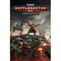 Warhammer 40,000: Battlesector - Astra Militarum (DLC) XBOX LIVE Key EUROPE