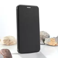 Torbica Teracell Flip Cover za Samsung S731B Galaxy S25 FE crna