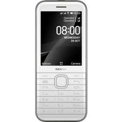 NOKIA mobilni telefon 8000 4G, Opal/White