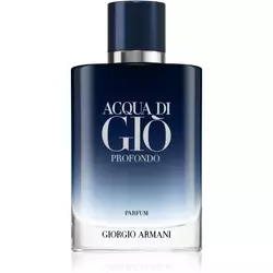 Armani Acqua Di Gio Homme Profondo Parfum Muški parfemi - Parfum
