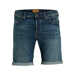 JACK & JONES Muške bermude CB 310 12269608, Teget