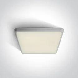 PLAFONJERA LED/25W/2000lm/4000K/230V IP54 BIJELA