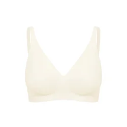 cfab Nedrček Comfort Push-Up BH ecru