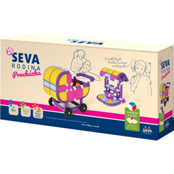SEVA - Družinski sprehod 166 kosov