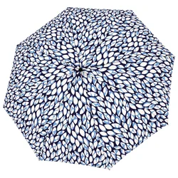 Doppler Fiber Magic Leaves Blue