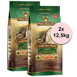 WOLFSBLUT Hunters Pride 2x12,5 kg