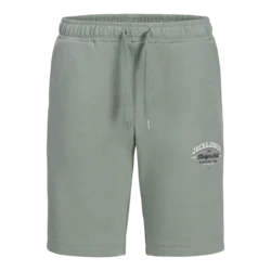 Jack & Jones Junior Bermude za dečake JPSTLOGO, zelene