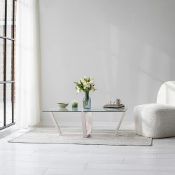 Hanah Home Klub sto Amalfi 105x35x65cm Beli
