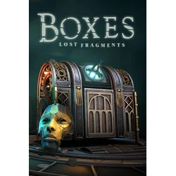 Boxes: Lost Fragments (PC) Steam Key GLOBAL