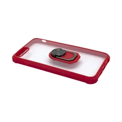 Maska za telefon RING COLOR CASE za Iphone 7/8 Plus (5.5), Crvena