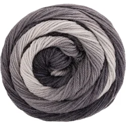 Austermann Step Merino 6 90337-101 Grey Pletilna preja