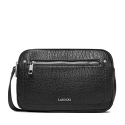 Ročna torba Lasocki CEO-LSK-L-032-10 Črna