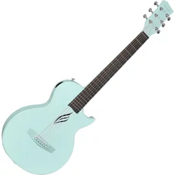 Enya Music Nova Go Acoustic Plus Blue Elektroakustična kitara