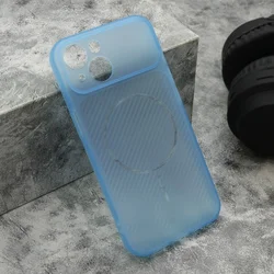 Futrola air stripe za iphone 15 (6.1) plava ( F124803 )