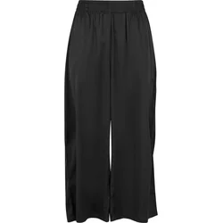 Urban Classics Hlače   črna