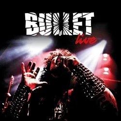 Bullet - Live (2 LP + 2 CD)