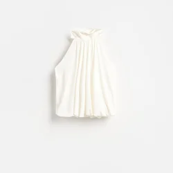 Reserved - LADIES` BLOUSE