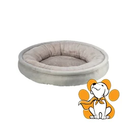 Trixie Bed Emmi 50cm, Okrugli Plišani Krevet Za Mačke i Male Pse