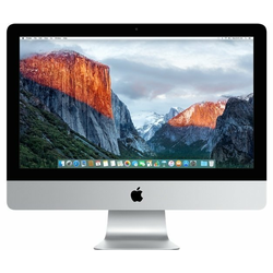 Apple iMac 21.5-inch: 2.8GHz quad-core Intel Core i5 (MK442PL/A)