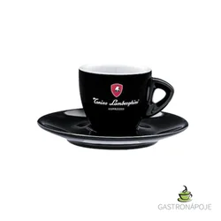 Tonino Lamborghini šalčka espresso 0,08l črna
