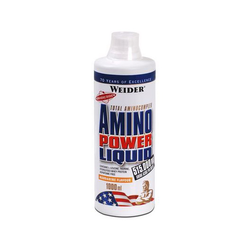 Weider Amino Power Liquid 1000ml Weider