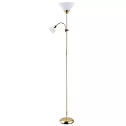 RABALUX Podna lampa action zlatna