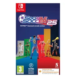 Switch Sociable Soccer 2025 (CIAB)