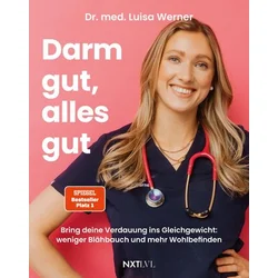 Darm gut, alles gut
