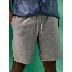 Sinsay - Kratke pantalone - plava